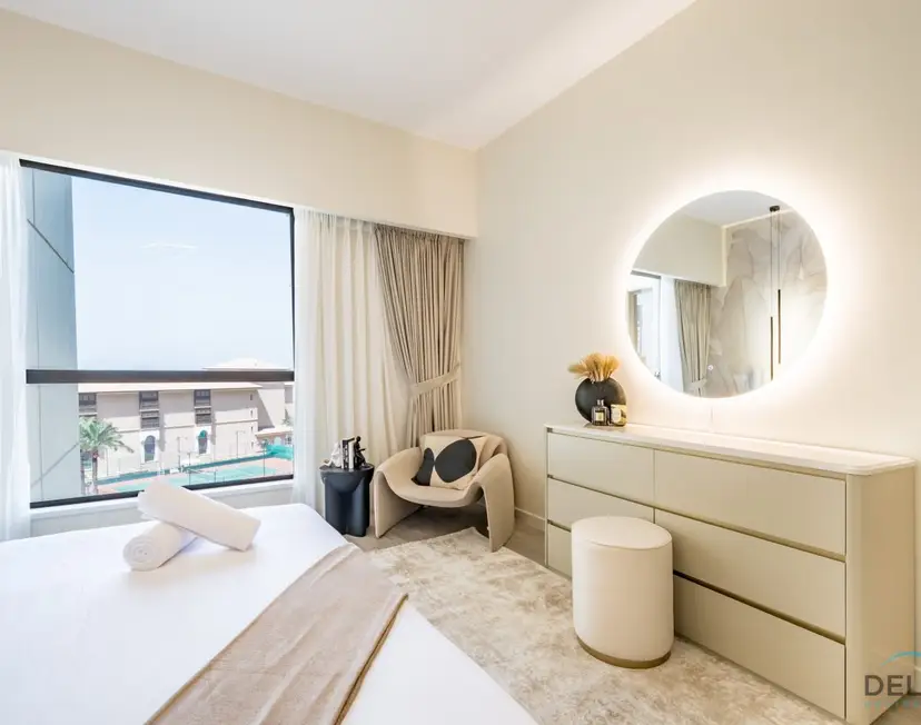 Luxurious 2-Bedroom Apartment — Sadaf — photo 36