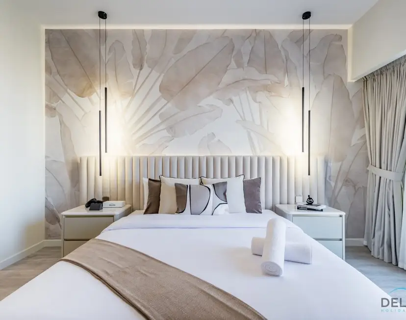 Luxurious 2-Bedroom Apartment — Sadaf — photo 37