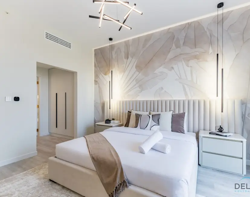 Luxurious 2-Bedroom Apartment — Sadaf — photo 38