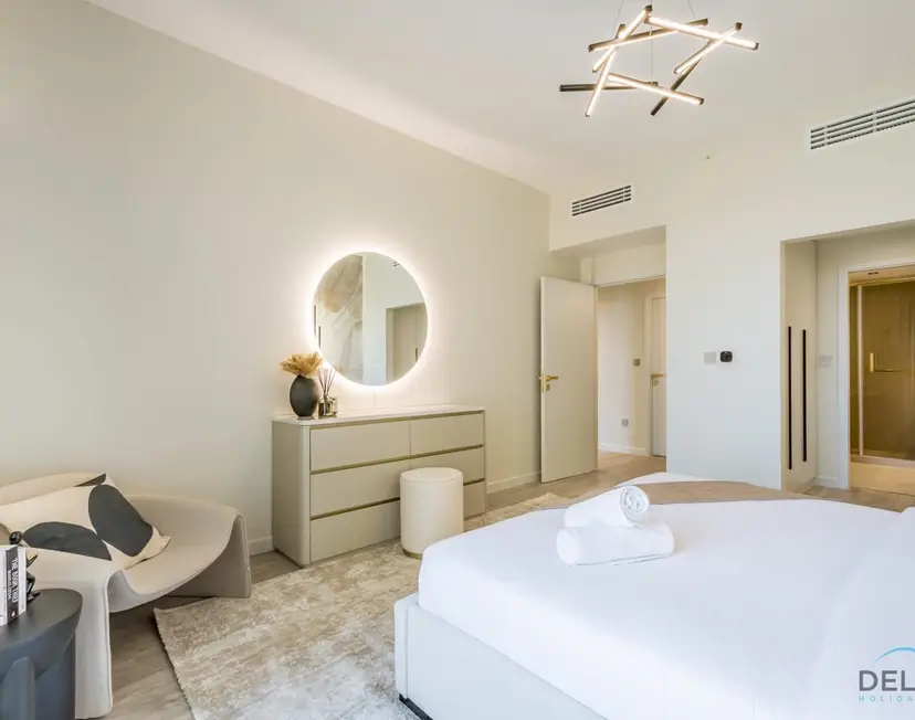Luxurious 2-Bedroom Apartment — Sadaf — photo 39