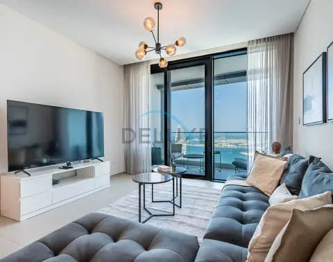 Grand 3-Bedroom Aparment at The Address Residences — Address Beach Resort — photo 2