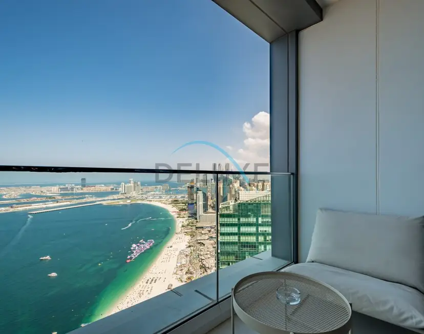 Grand 3-Bedroom Aparment at The Address Residences — Address Beach Resort — photo 14
