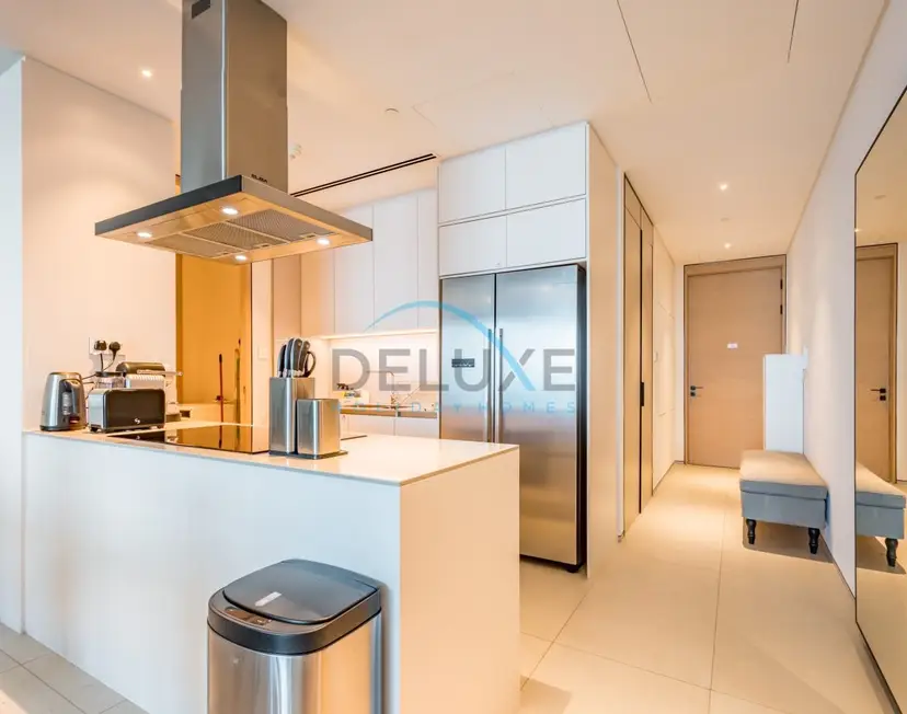 Grand 3-Bedroom Aparment at The Address Residences — Address Beach Resort — photo 15