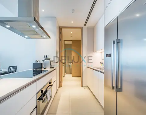 Grand 3-Bedroom Aparment at The Address Residences — Address Beach Resort — photo 5