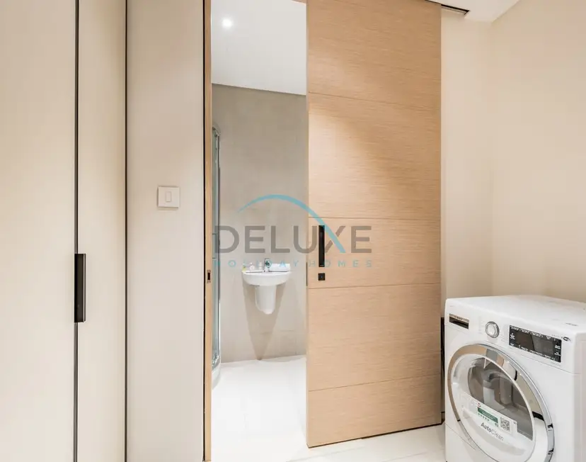 Grand 3-Bedroom Aparment at The Address Residences — Address Beach Resort — photo 18