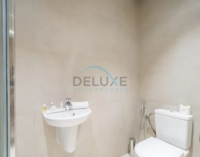 Grand 3-Bedroom Aparment at The Address Residences — Address Beach Resort — photo 19