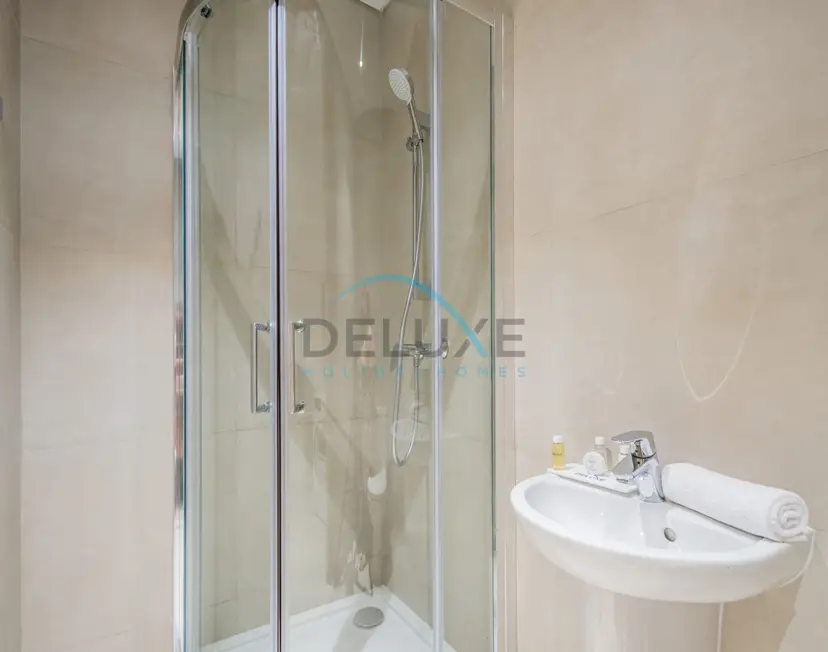 Grand 3-Bedroom Aparment at The Address Residences — Address Beach Resort — photo 20