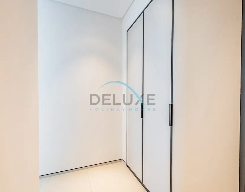 Grand 3-Bedroom Aparment at The Address Residences — Address Beach Resort — photo 21