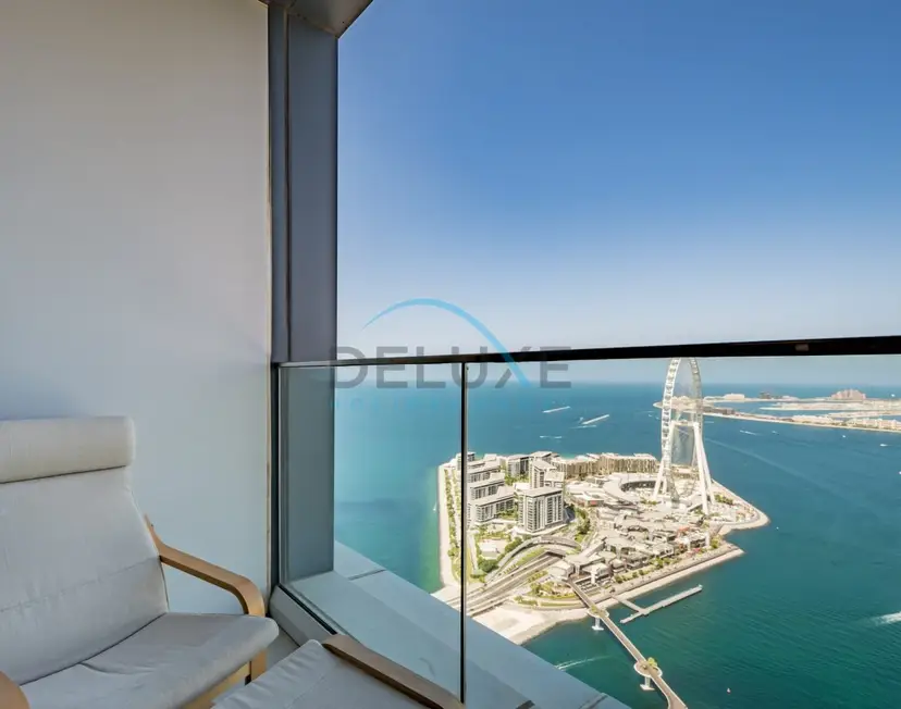 Grand 3-Bedroom Aparment at The Address Residences — Address Beach Resort — photo 25