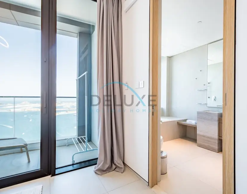 Grand 3-Bedroom Aparment at The Address Residences — Address Beach Resort — photo 27