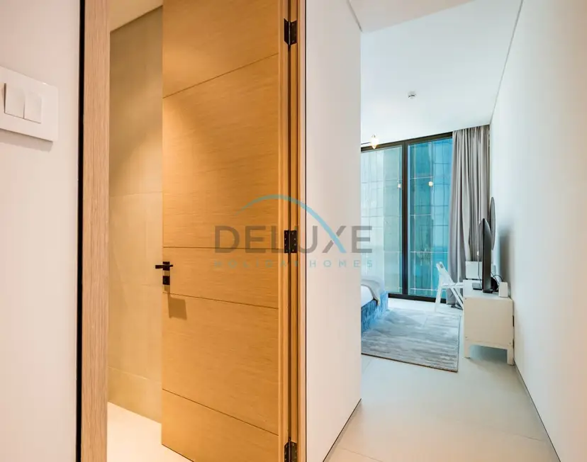 Grand 3-Bedroom Aparment at The Address Residences — Address Beach Resort — photo 34