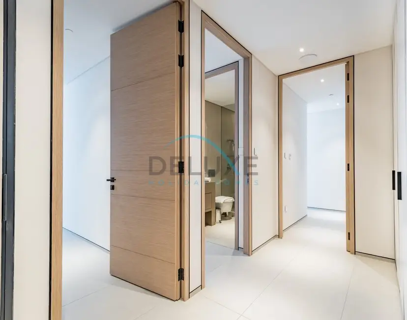 Grand 3-Bedroom Aparment at The Address Residences — Address Beach Resort — photo 38