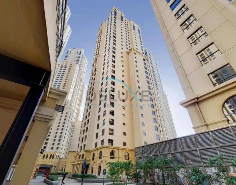 Sea and Palm Jumeirah Views Just Steps from the Beach 2-Bedroom — Sadaf — photo 31