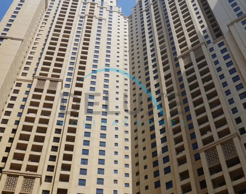 Sea and Palm Jumeirah Views Just Steps from the Beach 2-Bedroom — Sadaf — photo 32
