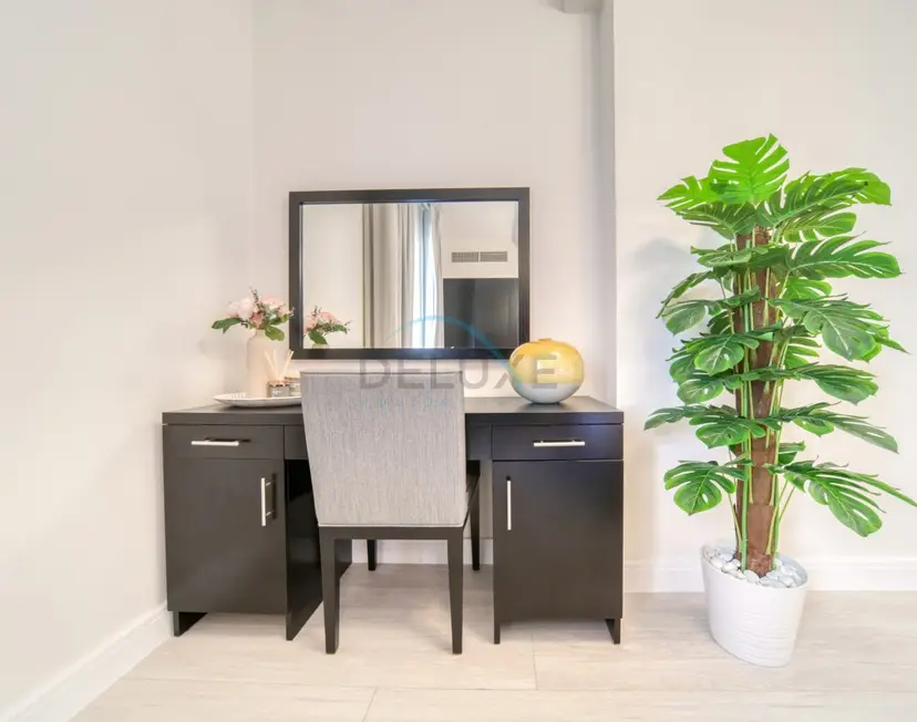 High Floor 2-Bedroom With a View of the Dubai Marina Canal Steps Away — Shams — photo 24