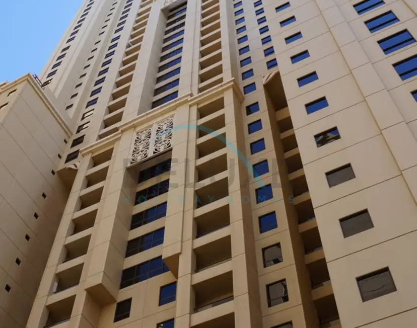 High Floor 2-Bedroom With a View of the Dubai Marina Canal Steps Away — Shams — photo 34