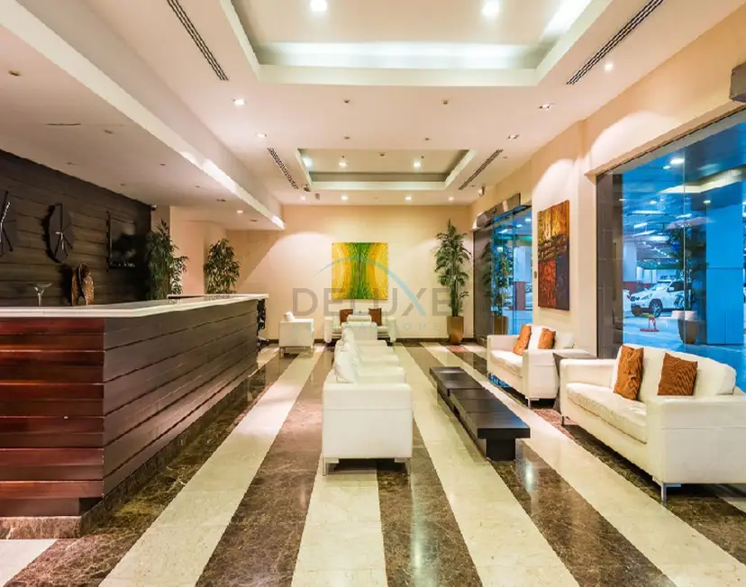 High Floor 2-Bedroom With a View of the Dubai Marina Canal Steps Away — Shams — photo 39