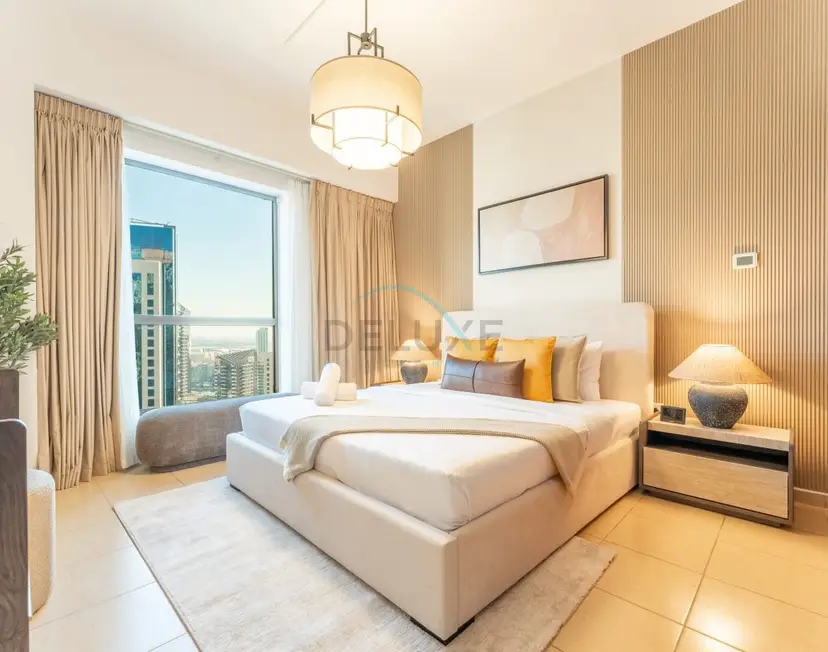 Close to Major Landmarks 3-Bedroom + Assistant Room w/ Marina Views — Rimal — photo 22