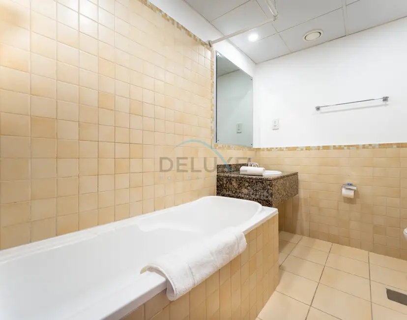 Close to Major Landmarks 3-Bedroom + Assistant Room w/ Marina Views — Rimal — photo 24