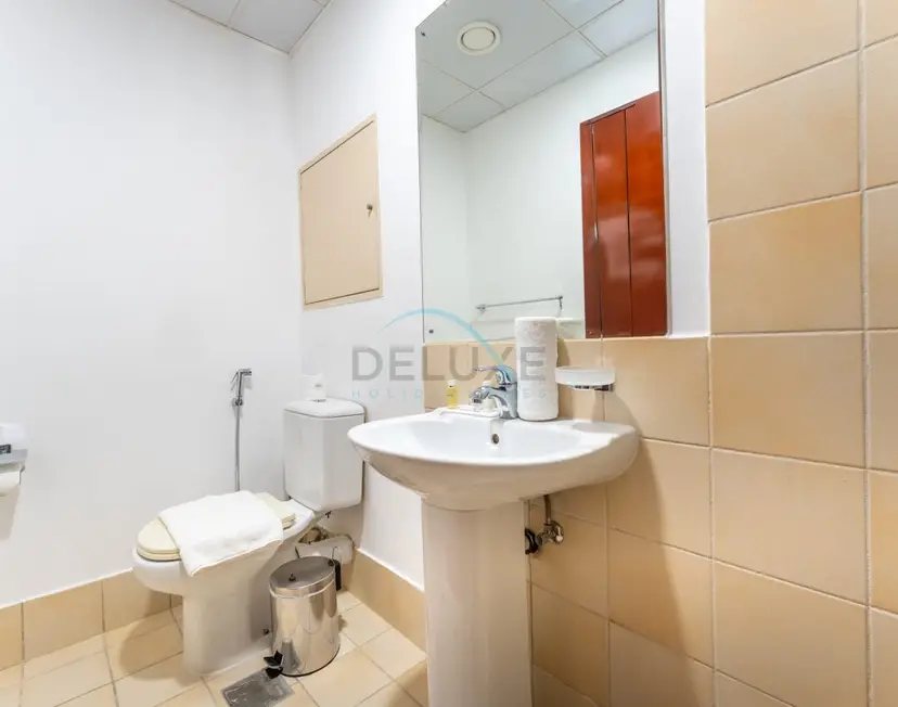 Close to Major Landmarks 3-Bedroom + Assistant Room w/ Marina Views — Rimal — photo 29