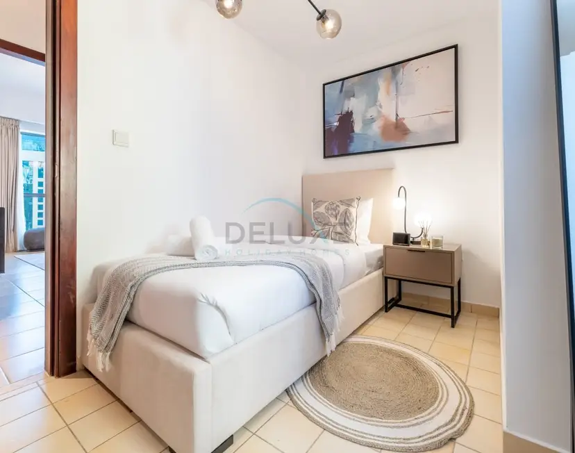 Close to Major Landmarks 3-Bedroom + Assistant Room w/ Marina Views — Rimal — photo 30