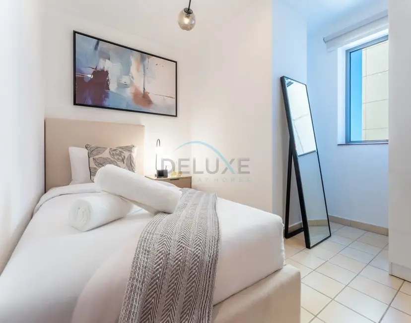 Close to Major Landmarks 3-Bedroom + Assistant Room w/ Marina Views — Rimal — photo 31