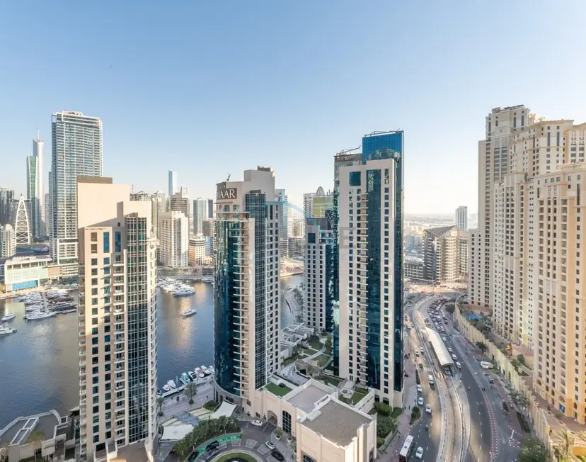 Close to Major Landmarks 3-Bedroom + Assistant Room w/ Marina Views — Rimal — photo 34