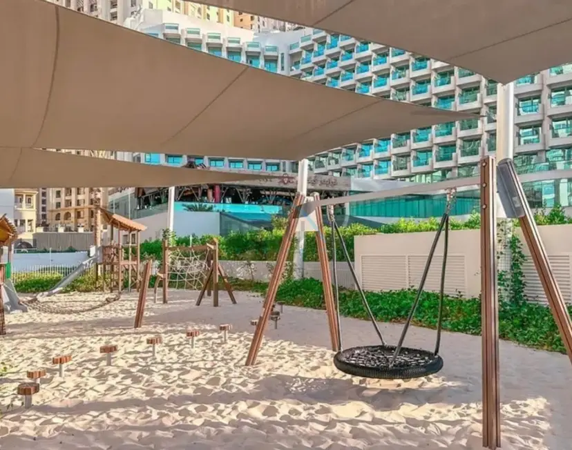 Steps from Marina Beach, AquaFun & The Walk — La Vie — photo 23