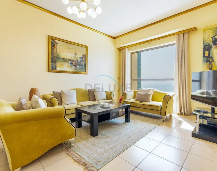Ain Dubai & Sea Views 2-Bedroom Unit Close to Beach — Shams — photo 6