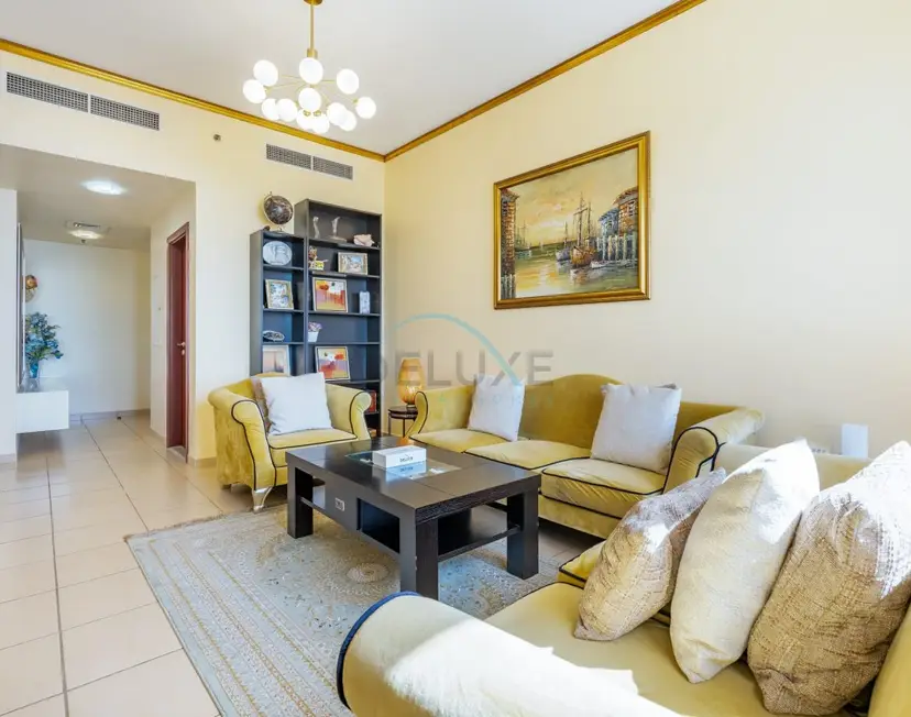 Ain Dubai & Sea Views 2-Bedroom Unit Close to Beach — Shams — photo 7