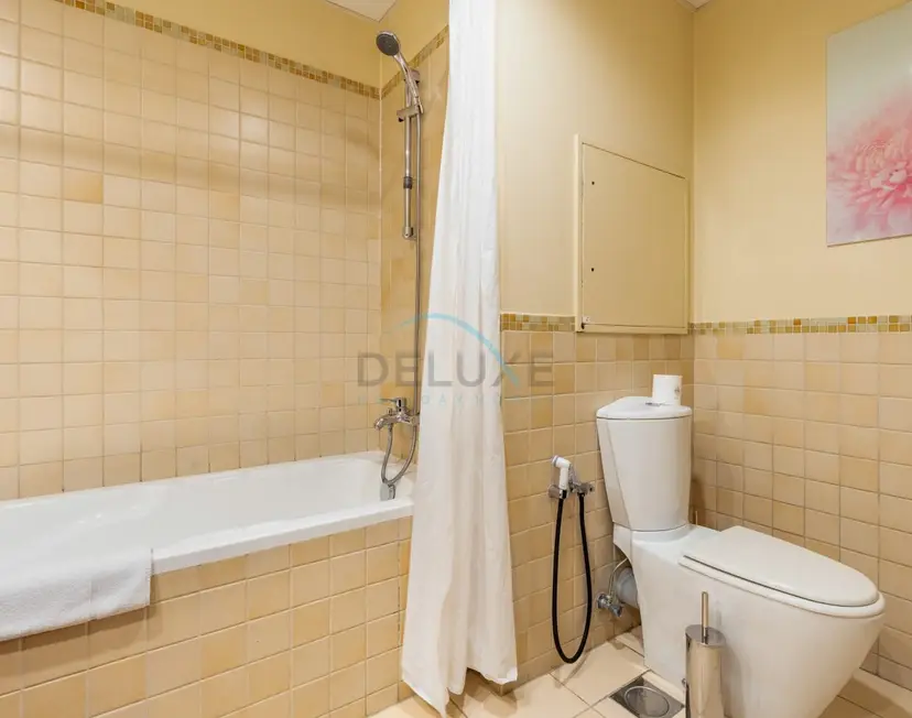 Ain Dubai & Sea Views 2-Bedroom Unit Close to Beach — Shams — photo 15