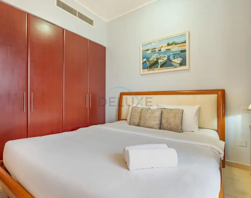 Ain Dubai & Sea Views 2-Bedroom Unit Close to Beach — Shams — photo 20