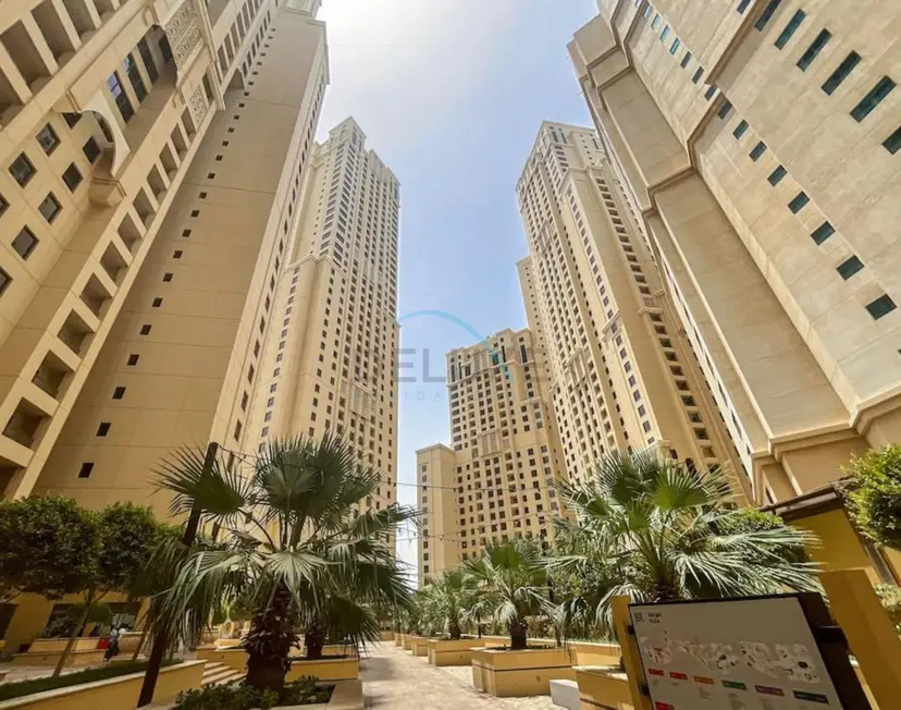 Ain Dubai & Sea Views 2-Bedroom Unit Close to Beach — Shams — photo 23