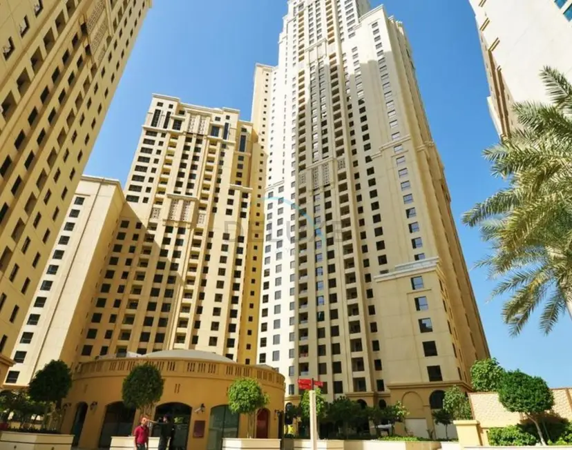 Ain Dubai & Sea Views 2-Bedroom Unit Close to Beach — Shams — photo 24