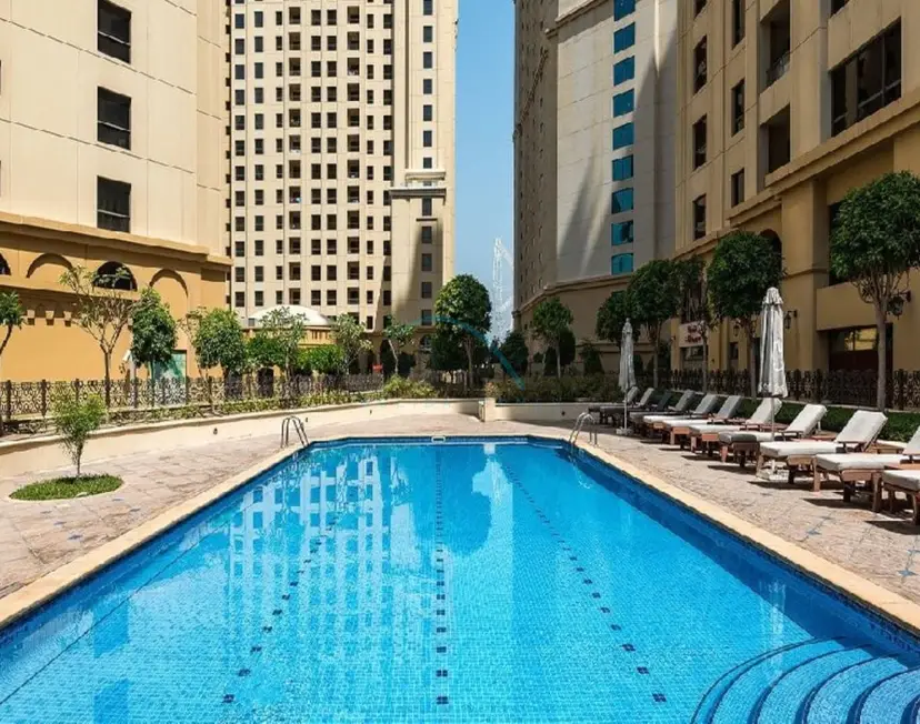 Ain Dubai & Sea Views 2-Bedroom Unit Close to Beach — Shams — photo 31