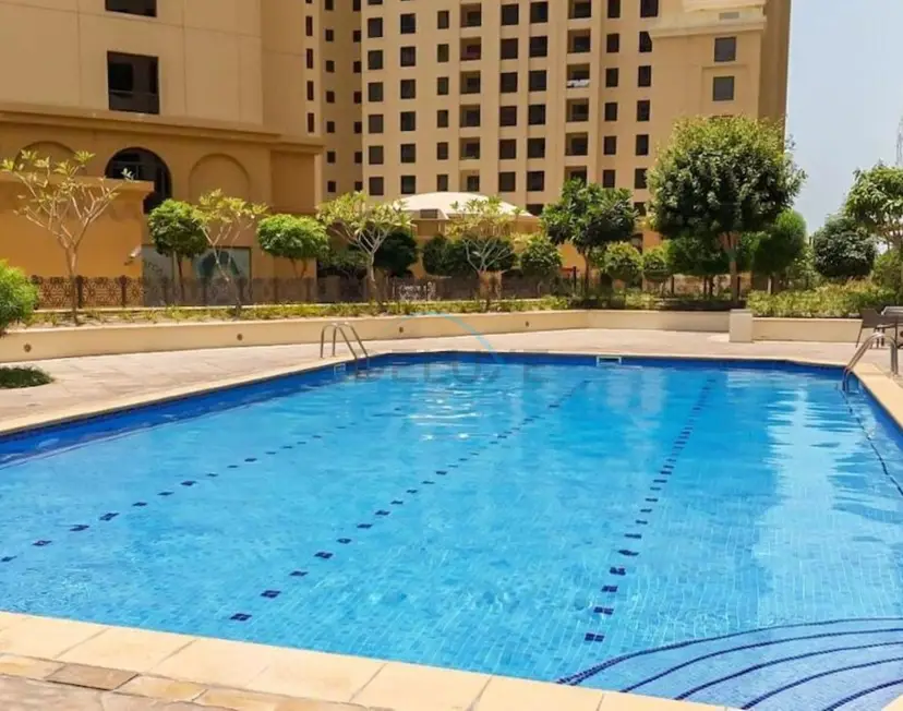 Ain Dubai & Sea Views 2-Bedroom Unit Close to Beach — Shams — photo 32