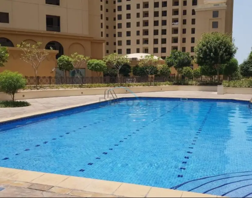 Ain Dubai & Sea Views 2-Bedroom Unit Close to Beach — Shams — photo 33