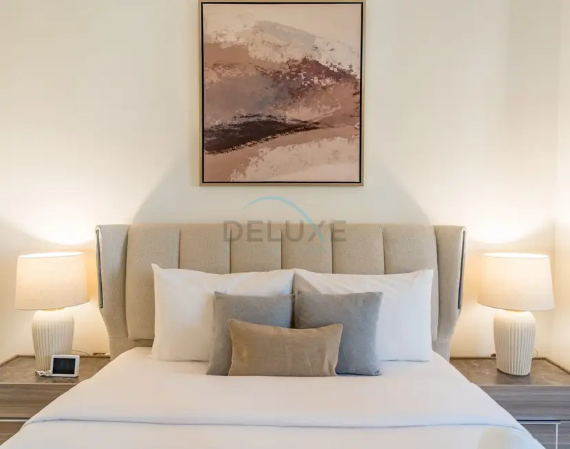 Panoramic Sea and Canal Views from High-Floor 2-Bedroom — Shams — photo 28
