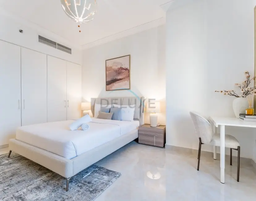 Panoramic Sea and Canal Views from High-Floor 2-Bedroom — Shams — photo 30