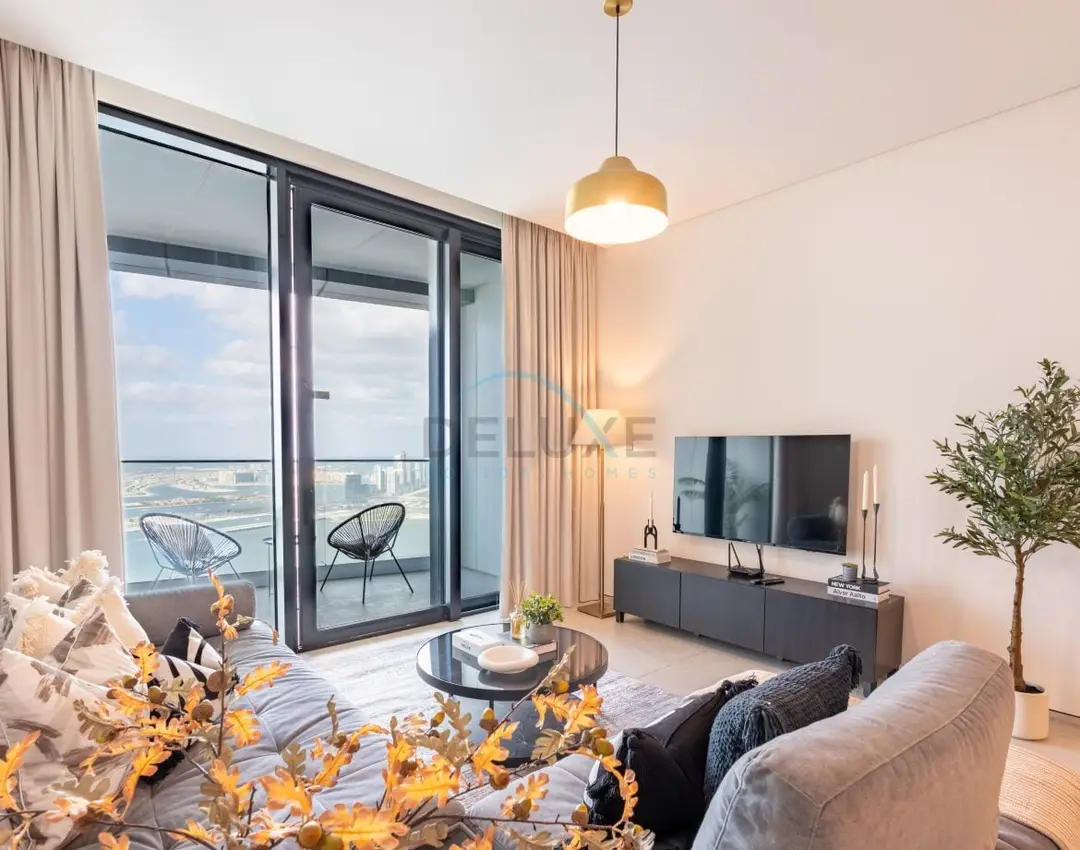 Sea View, Direct Beach Access – The Address Residences — Address Beach Resort