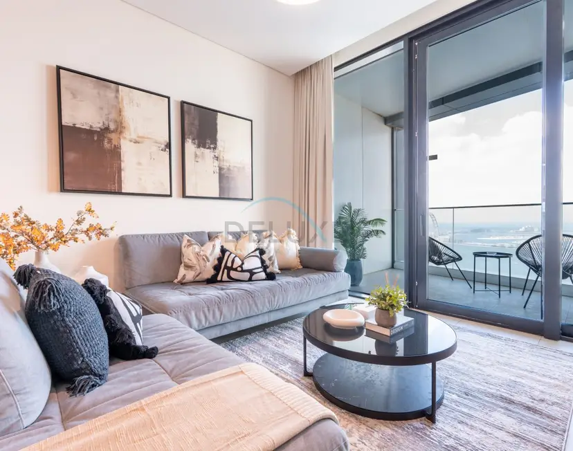 Sea View, Direct Beach Access – The Address Residences — Address Beach Resort — photo 7