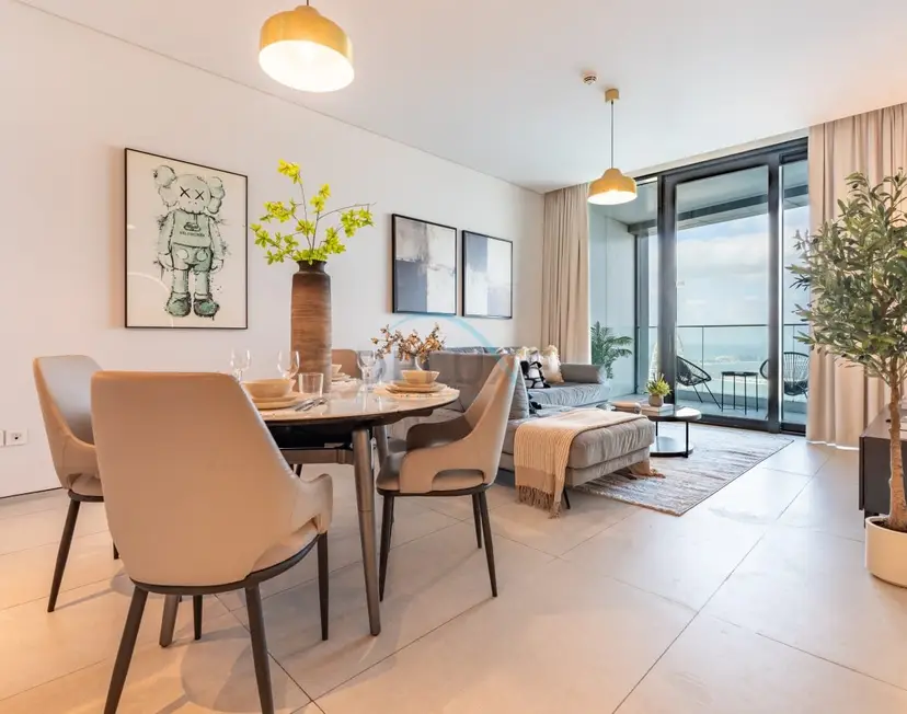 Sea View, Direct Beach Access – The Address Residences — Address Beach Resort — photo 4