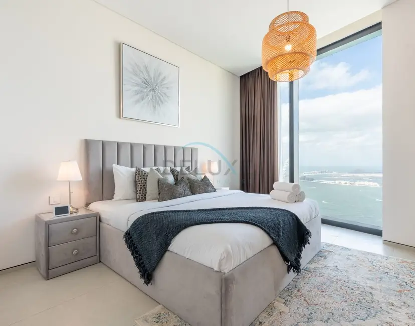 Sea View, Direct Beach Access – The Address Residences — Address Beach Resort — photo 2