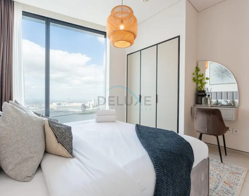 Sea View, Direct Beach Access – The Address Residences — Address Beach Resort — photo 9