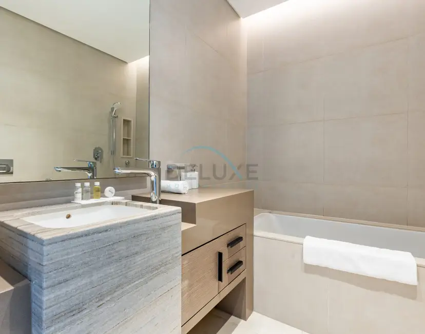 Sea View, Direct Beach Access – The Address Residences — Address Beach Resort — photo 14