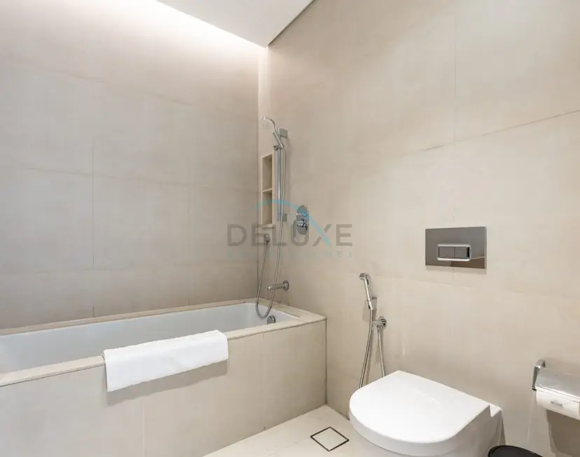 Sea View, Direct Beach Access – The Address Residences — Address Beach Resort — photo 15
