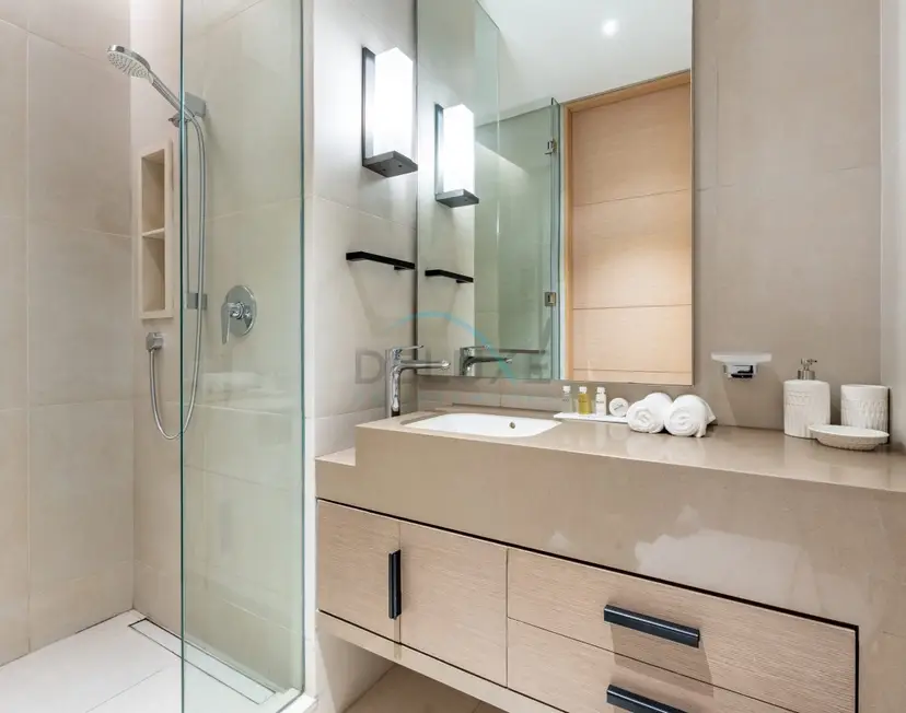 Sea View, Direct Beach Access – The Address Residences — Address Beach Resort — photo 16