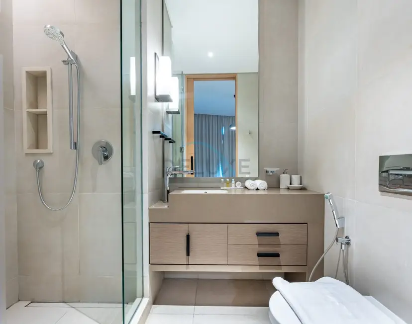 Sea View, Direct Beach Access – The Address Residences — Address Beach Resort — photo 17