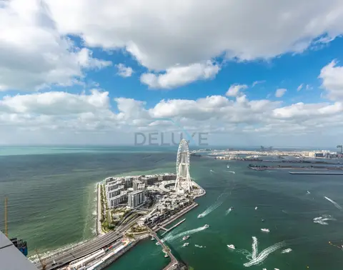 Sea View, Direct Beach Access – The Address Residences — Address Beach Resort — photo 5