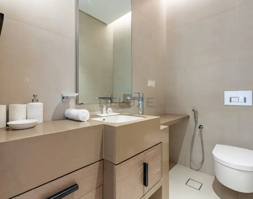 Sea View, Direct Beach Access – The Address Residences — Address Beach Resort — photo 18